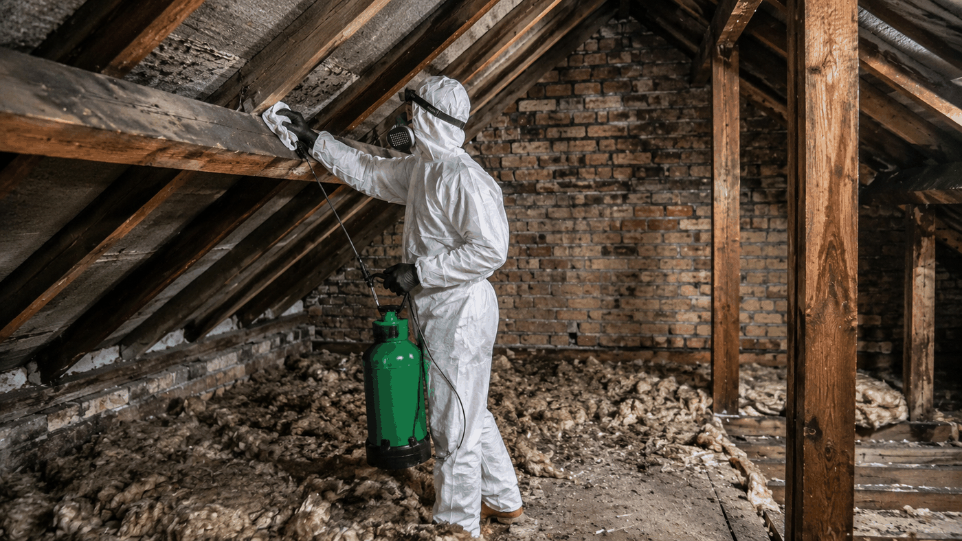 Mould Treatment in London